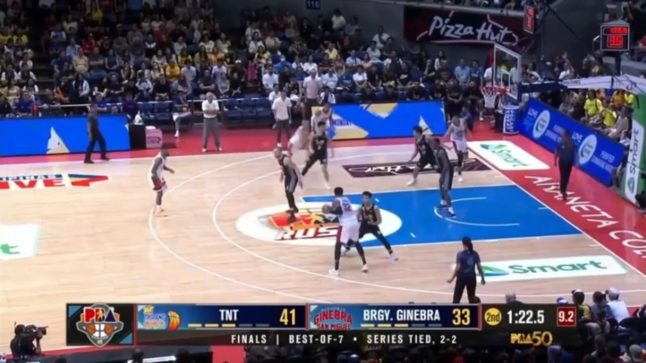 Finals Game 5: Ginebra vs Talk N' Text | PBA Commissioner Cup - Season 49 | March 23, 2025