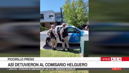 🚨 EXCLUSIVO: NUEVOS VIDEOS DE ELÍAS PICCIRILLO Y SU RELACIÓN CON EL EL COMISARIO HELGUERO