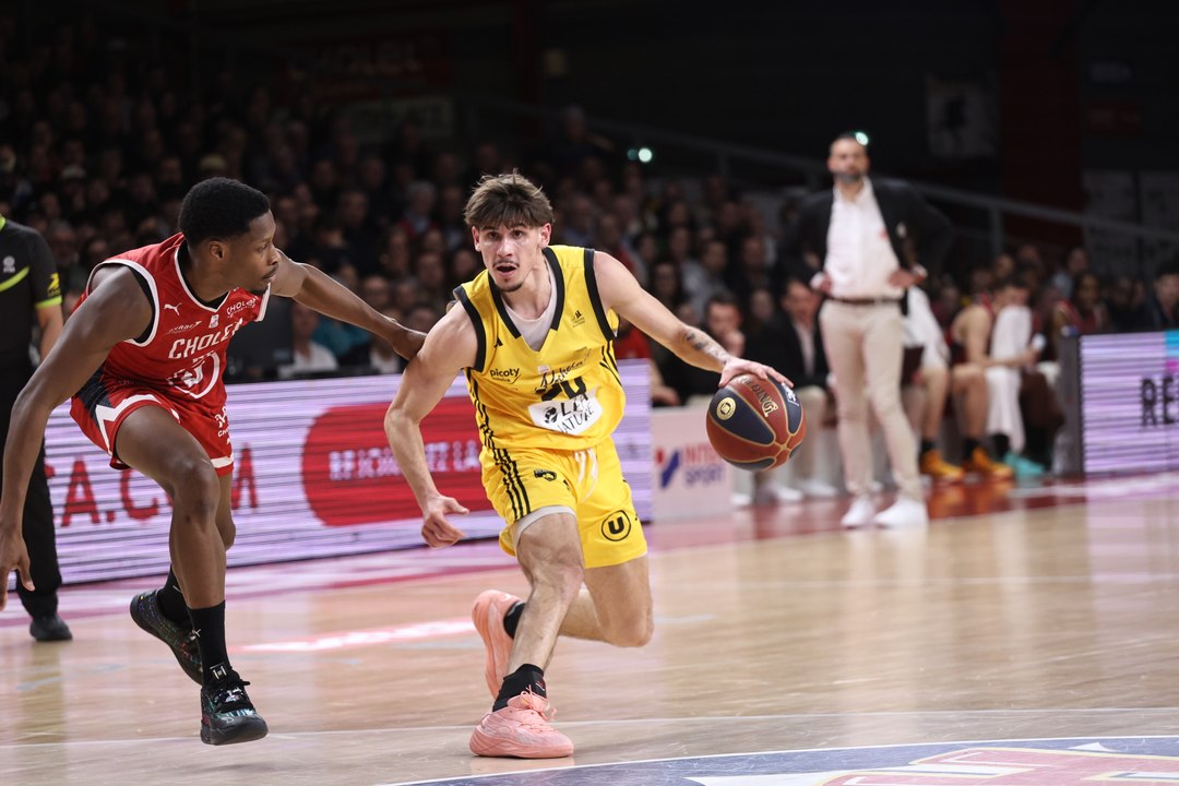 TOP 5 - Cholet vs Stade Rochelais