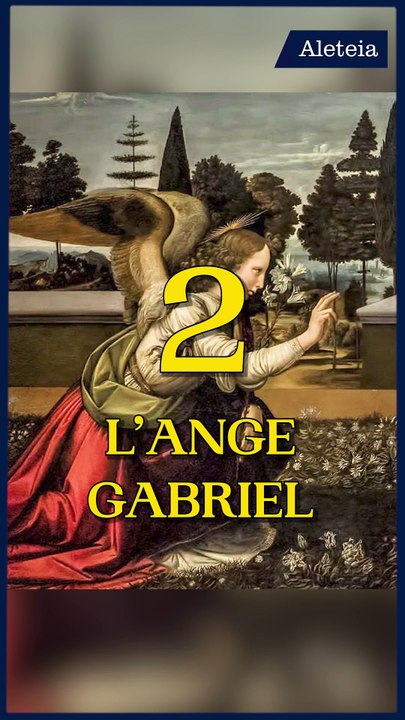 L'Annonciation de Léonard de Vinci et le tableau dans le tableau