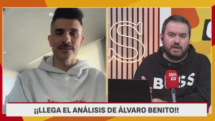 El análisis de Álvaro Benito sobre el chico de moda: Dean Huijsen