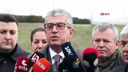 CHP heyeti Silivri'de Ekrem İmamoğlu'nun mesajı açıkladı