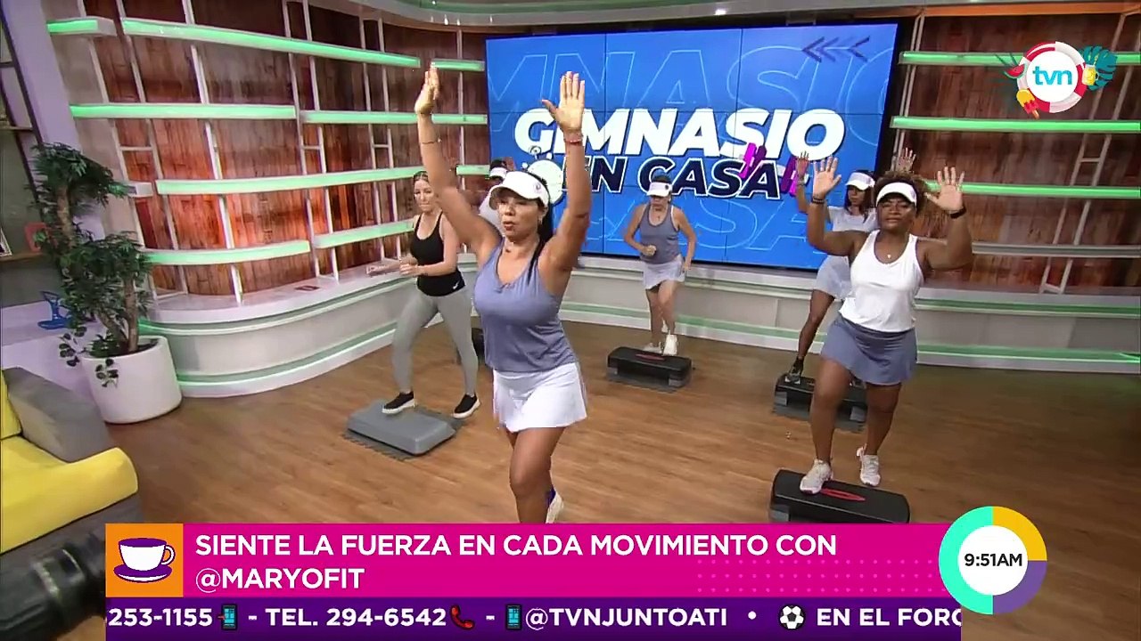 Tu gimnasio en casa para fortalecer brazos y hombros