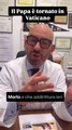 Bassetti - Il Papà è tornato in Vaticano (24.03.25)