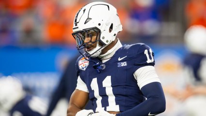 Abdul Carter Favored as No. 2 NFL Draft Pick at -120