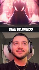 React BERU VS JINWOO