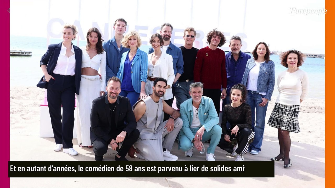 EXCLU Des affinités affirmées ! Farouk Bermouga (Victor dans Demain nous appartient) lève le voile sur ses partenaires de jeu favoris