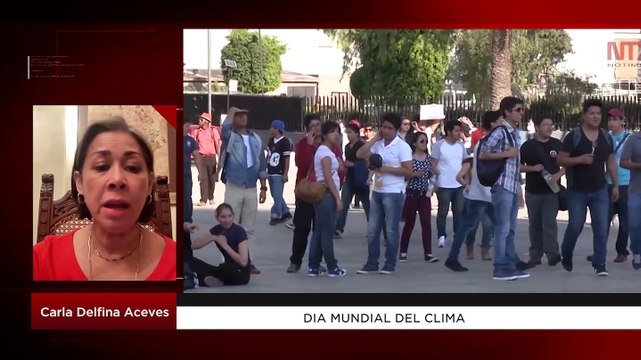 Día Mundial del Clima | Carla Delfina Aceves