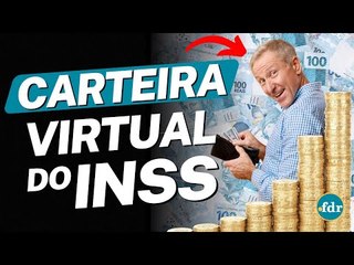 MEU INSS+ TRAZ DESCONTOS INCRÍVEIS AOS BENEFICIÁRIOS: VEJA COMO EMITIR A CARTEIRA VIRTUAL
