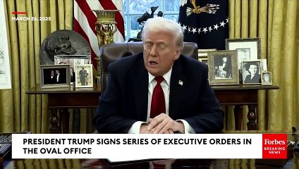 'That's A Big Saving': Trump Touts Interest Deductible Car Loans 'Only' For American-Made Cars