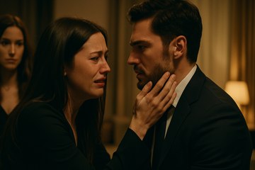 【Premeditated Love】 I should have hated you, shouldn't I? But why...