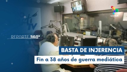 Cuba logra el cierre definitivo de radio y tv mart