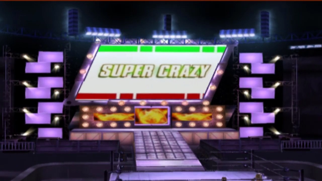 SVR 09 Retromix Edition PS2 W.I.P - Super Floyd Crazy Mayweather.