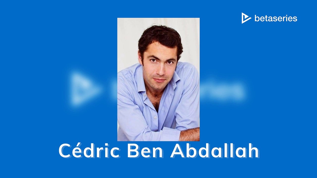 Cédric Ben Abdallah (FR)