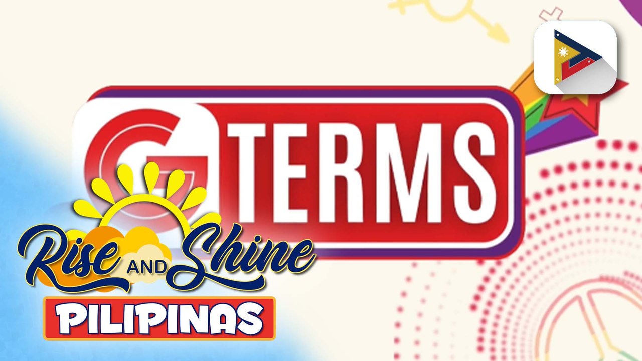GTERMS | Gender roles and stereotypes