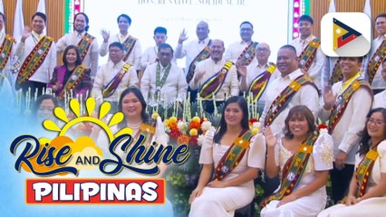 2025 Graduates of Master's Degree in Crisis and Disaster Risk Management in PPSC