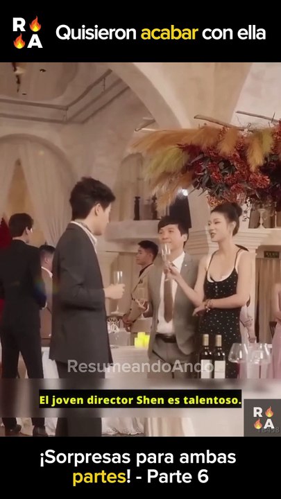 PARTE 6 - Quisieron acabar con ella