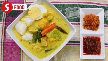 Retro Recipe: Sayur lodeh