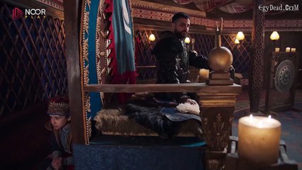 مسلسل المؤسس عثمان الموسم السادس الحلقة 186 مترجم - قسم 2 والأخير