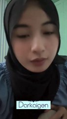 Record Host Live Streaming Hot Hijaber Darkaigen Part_1