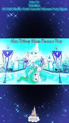 How To Tutorial a Walt Disney World Resorts Princess Pony Figure
