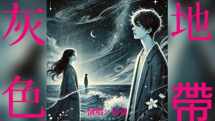 信豪-灰色地帶『早知道結局 會想耍賴越瞭解越想 峰迴路轉從明白裡面 學著離開晚一點不如 早一點』#信豪 #灰色地帶 #新晉創作才子【動態歌詞/Lyrics Video】