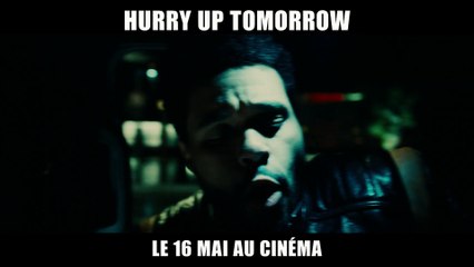 HURRY UP TOMORROW Film