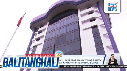 National Security Council - Walang nakikitang banta sa seguridad kaugnay sa kaarawan ni FPRRD bukas | Balitanghali
