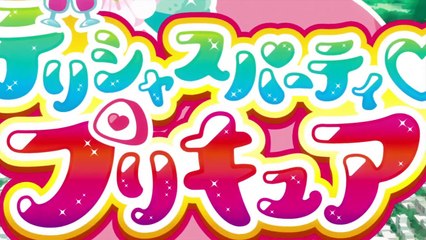 [Sub Esp] Delicious Party♡Pretty Cure - Episodio 9