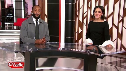 Jennifer Lopez et Ben Affleck-ETalk-26 Mars 2025