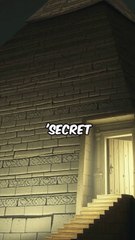 Secret Door Inside the Great Pyramid