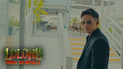 Panibagong mundo | Lolong: Pangil ng Maynila