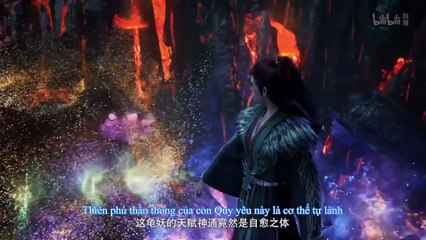 Phàm Nhân Tu Tiên Tập 132 Vietsub + Thuyết Minh
