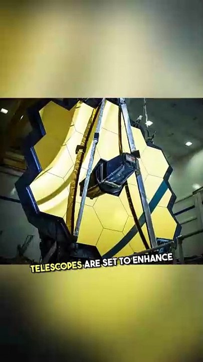 The Most Advanced Space Telescopes (Beyond James Webb!) 🔭🚀