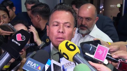 Nadie se lavará las manos en el caso Teuchitlán Pablo Lemus