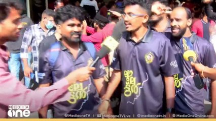 'ഫസ്റ്റ് ഹാഫ് ഒന്നു പകച്ചു, സെക്കന്റ് ഹാഫിൽ വേറെ ലെവൽ സംഭവമാണ്'