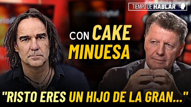 TdH / Cake Minuesa se sincera con Alfonso Rojo: Risto eres un hijo de la gran...