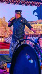 Duojo Jo Klithik Jo kluthuk lagu pembuka di Ki Eko Prisdianto