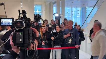 Le procès de Gérard Depardieu pour agressions sexuelles s'est ouvert