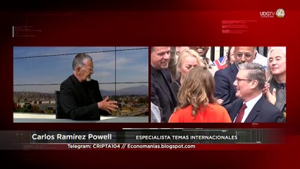 Muchas coincidencias en Ucrania y Medio Oriente | Carlos Ramírez Powell