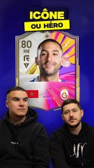 ICÔNE ou HÉROS ?