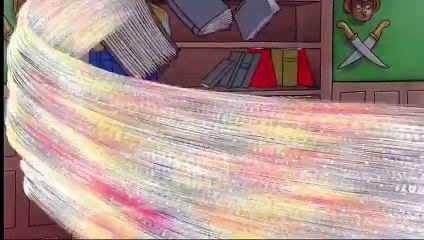 Las Aventuras de TinTin 3 Temporada Capitulo 1