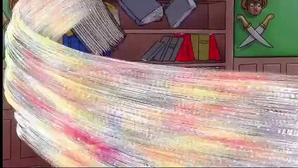 Las Aventuras de TinTin 3 Temporada Capitulo 2