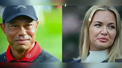 Ivanka Trump Reacts to Tiger Woods & Vanessa Trump’s Relationship