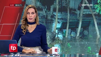 “Hay 30 mil hectáreas perdidas” por las lluvias y la falta de diésel, señala productor del Norte cruceño