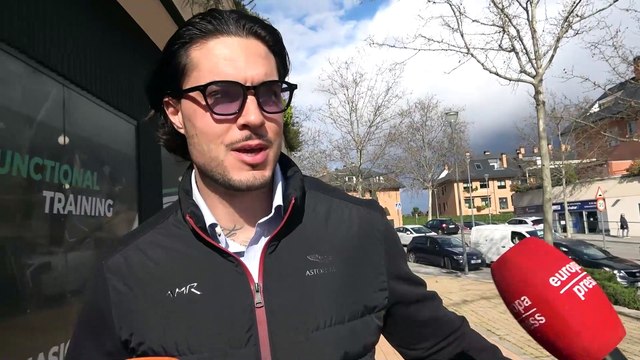 Carlo Costanzia se pronuncia sobre el primer cumpleaños de Alejandra Rubio como madre