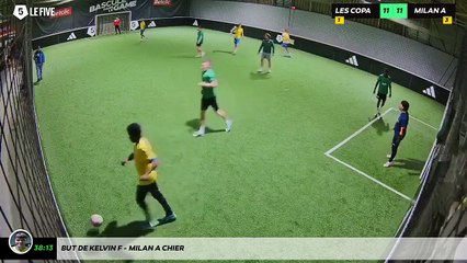 But de Kelvin F - Milan A Chier