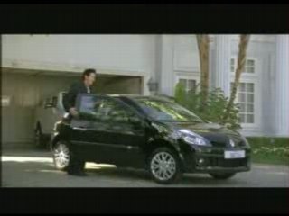 Pub Renault clio pub 2008