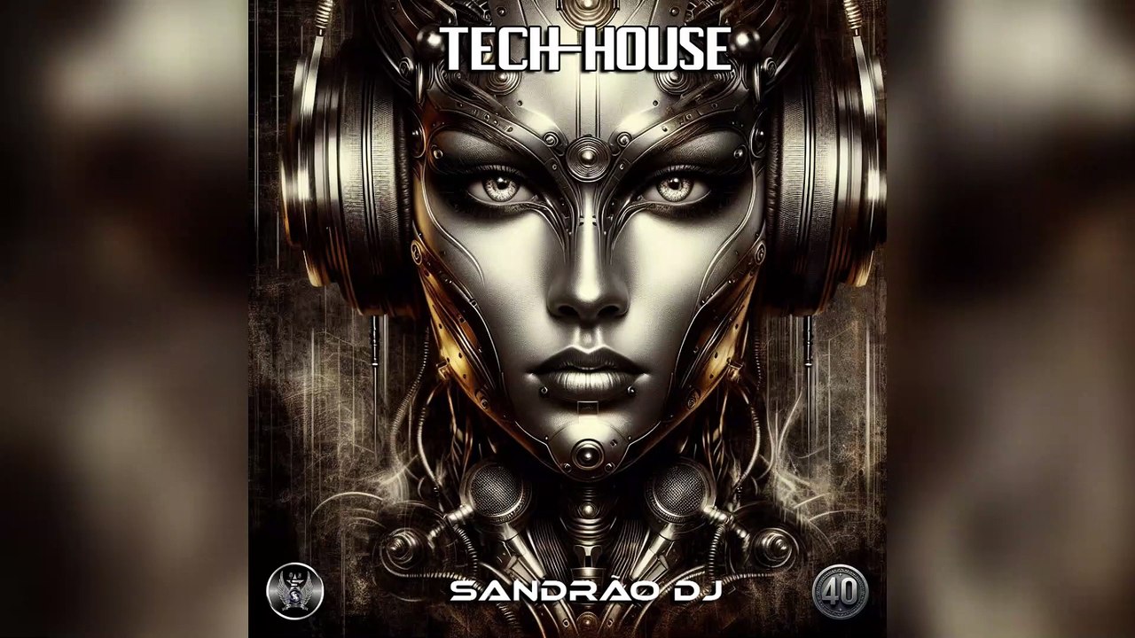 Tech House - Melodic - Mix 01 (By Sandrão DJ)