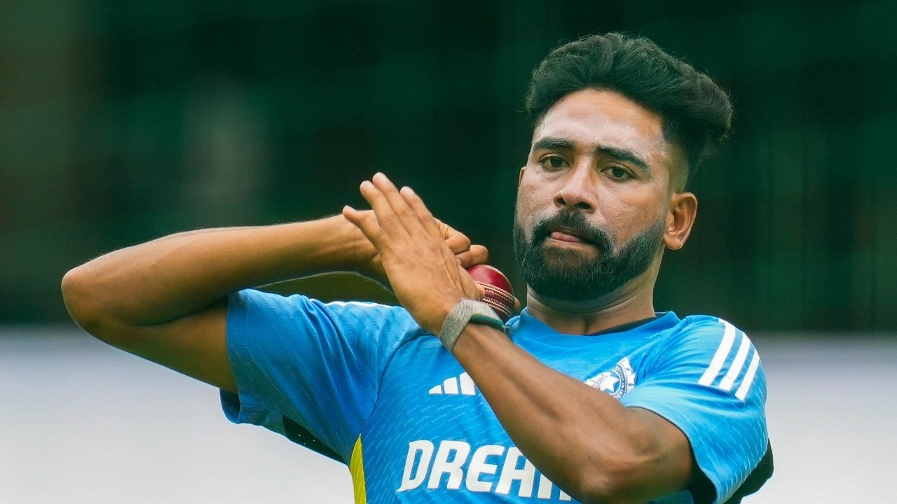 Mohammed Siraj needs to be himself, don't need him to replace Shami: Shubman Gill